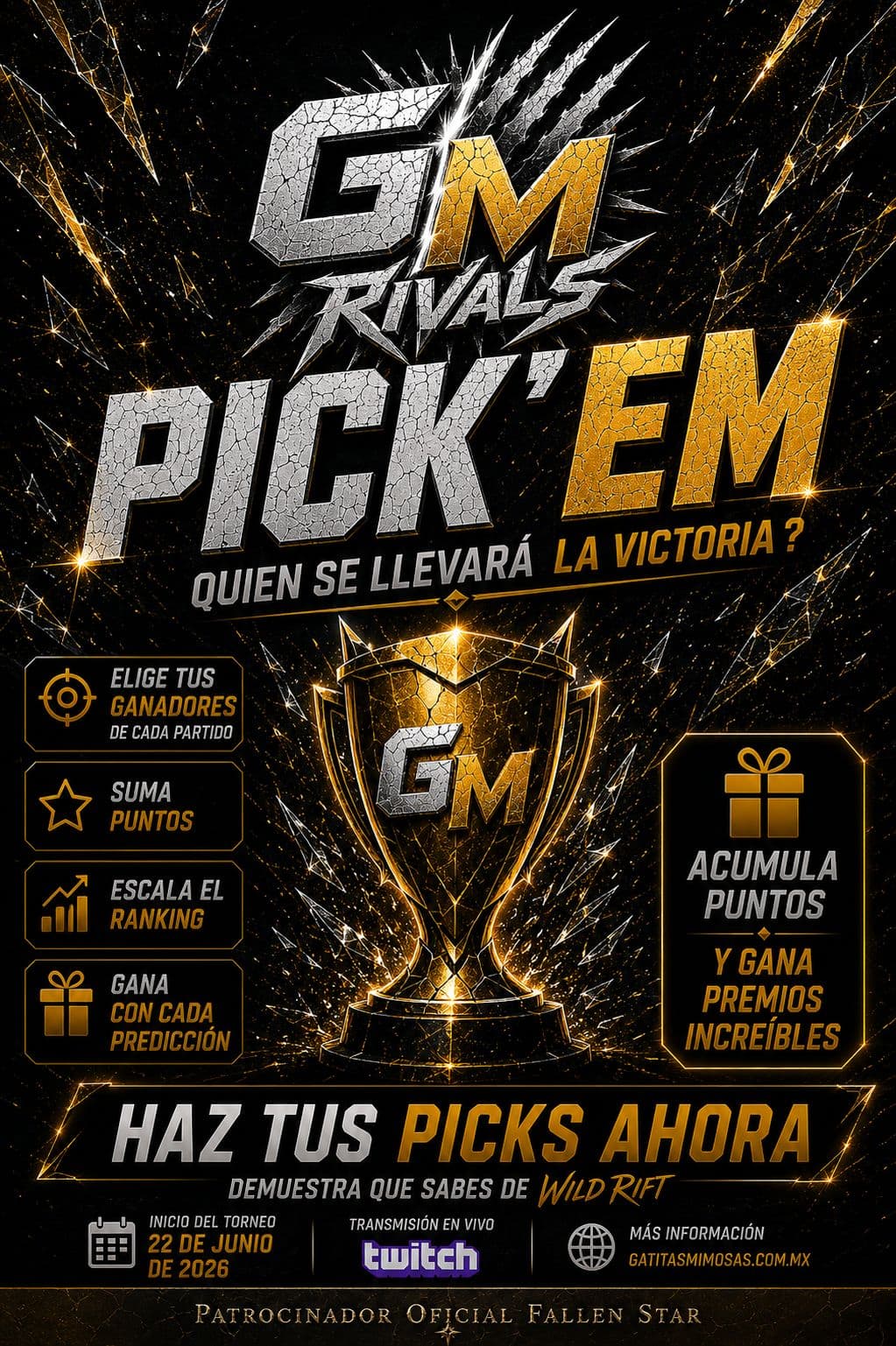 Ilustración de Pick’ems de Gatitas Mimosas